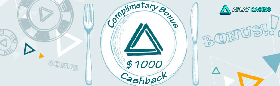 Aplay Casino Monthly Bonus 