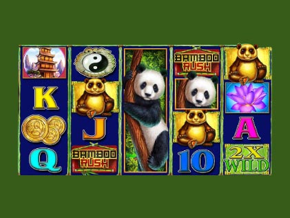 Bamboo Rush Slot