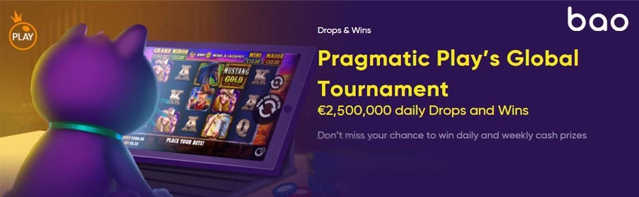 Bao Casino Daily Drops & Win Promotion