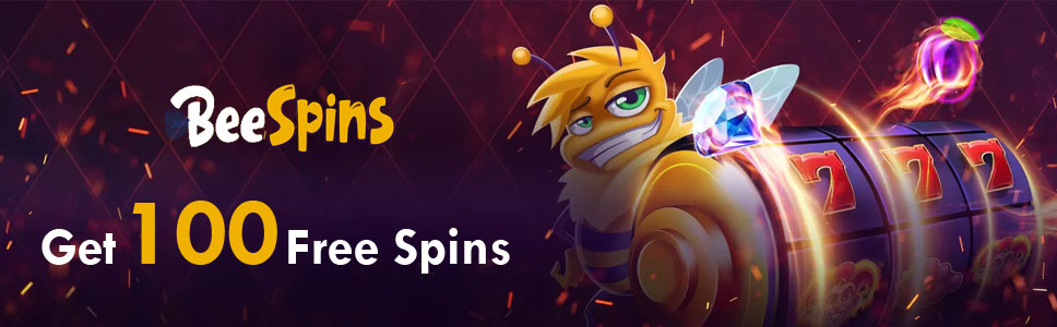 Bee Spins Casino New Player Bonus 