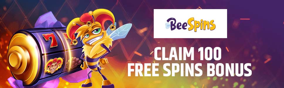 Bee Spins Casino Welcome Bonus