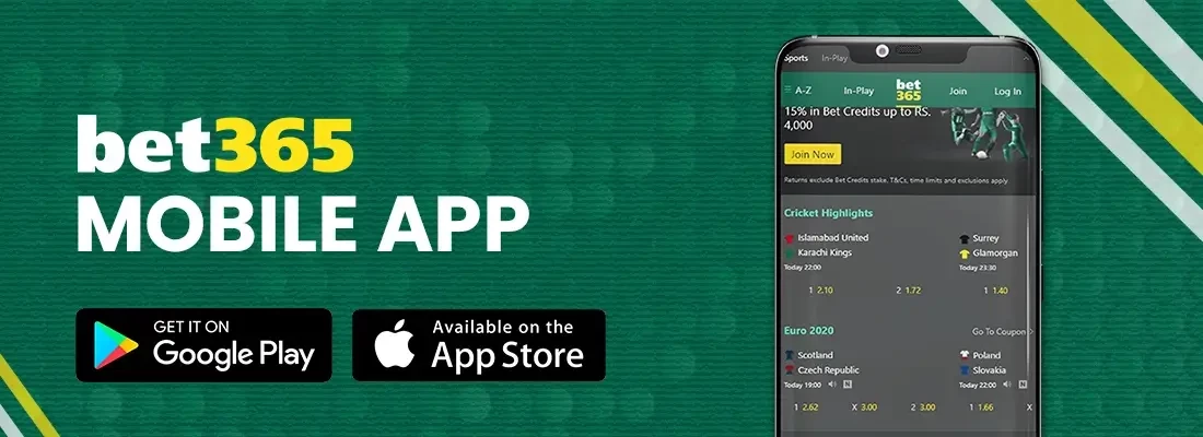 Bet365 Mobile App Download & Login on iOS & Android Devices