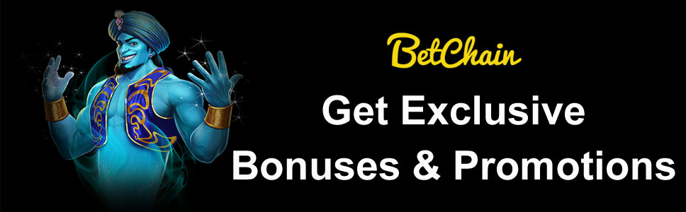 BetChain Casino VIP Bonus