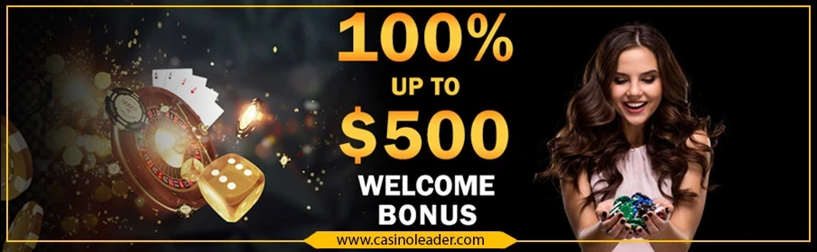 Betobet Casino 100% New Player Welcome Bonus