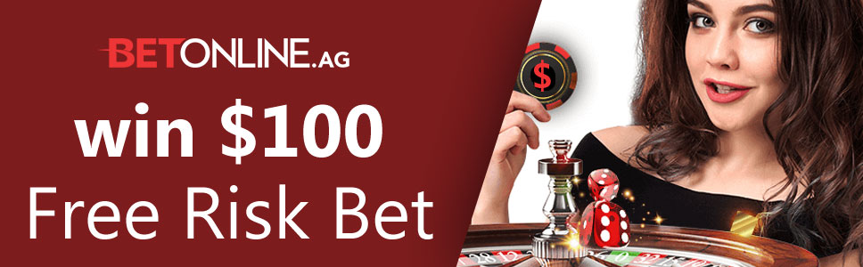 BetOnline Casino Risk Free Bet Bonus