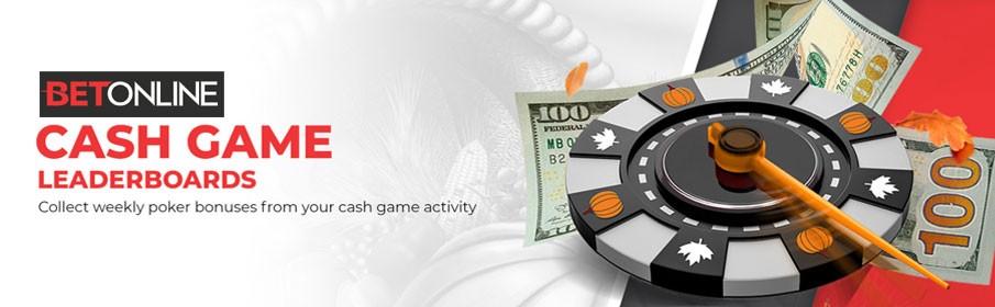 BetOnline Casino - Win a share from a $10,000 cash prize 