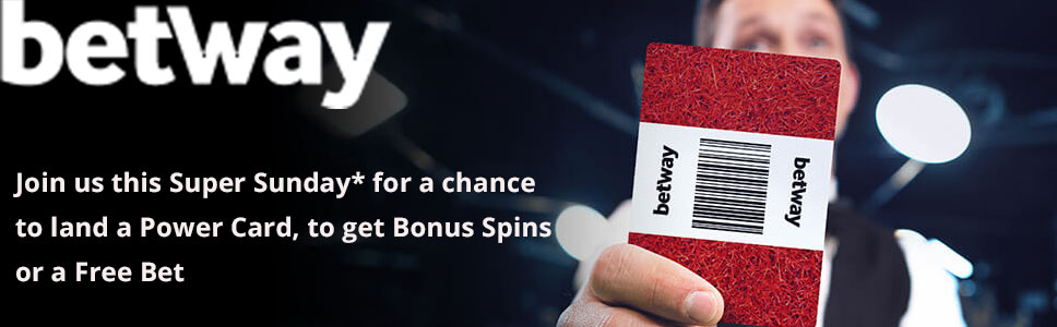 Betway Live Casino Power Cards Promotion