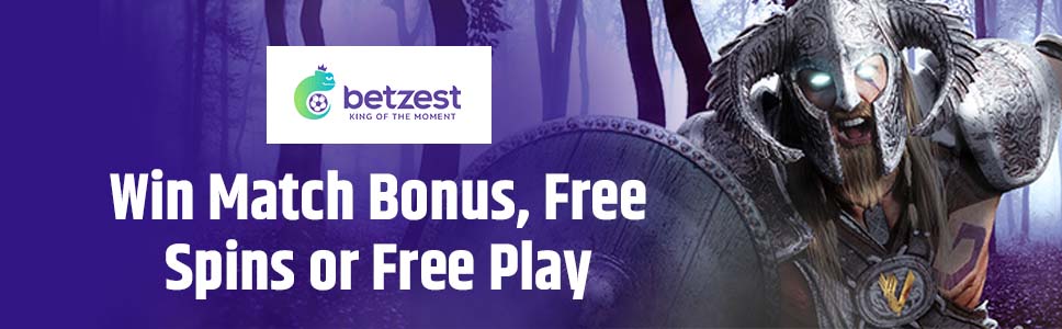 Betzest Casino Tuesday Bonus