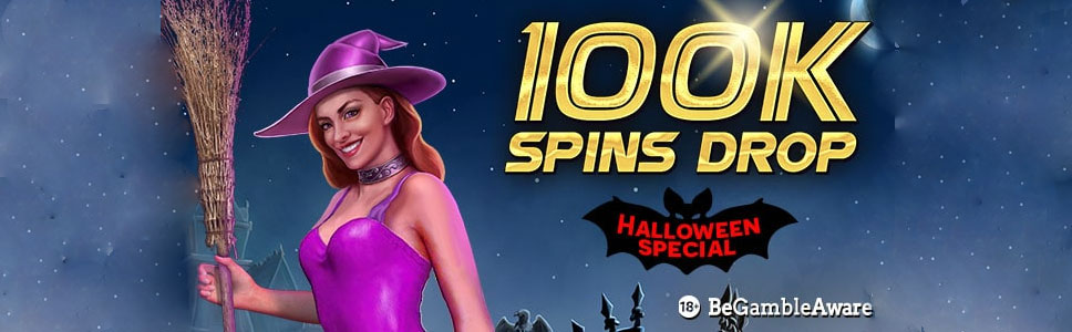 Participate in the Halloween Special of BGO Casino to Win a Share of 100k Free Spins