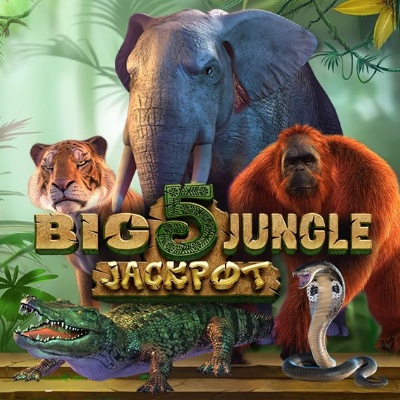 Big 5 Jungle Jackpot Slot