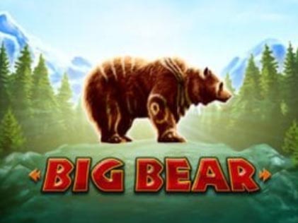Big Bear Slot