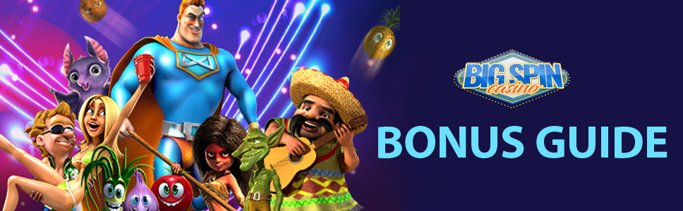 big spin casino no deposit bonus code