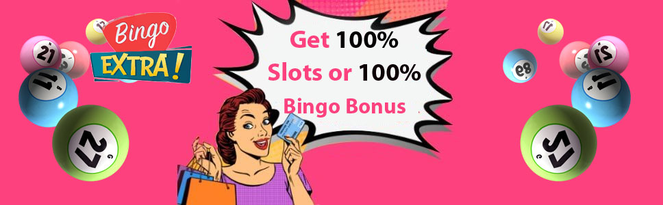 Bingo Extra Sign Up Offer