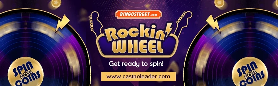 Bingo Street Loyalty Points Bonus