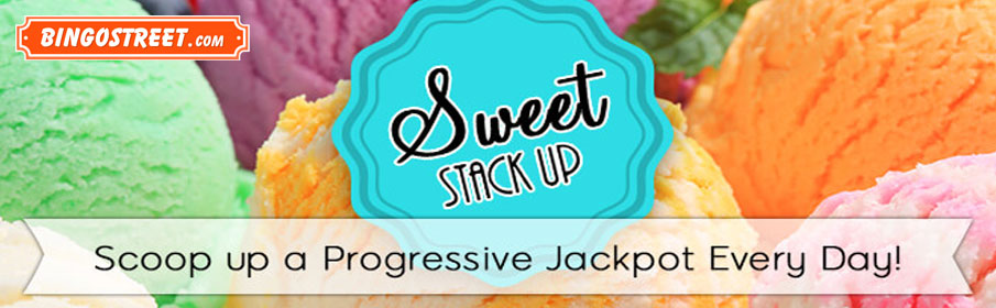 Bingostreet Summer Stack up Promotion 