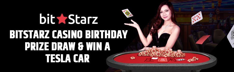 Bitstarz Casino Birthday Promotion