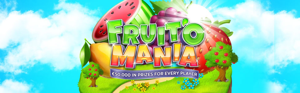 Bitstarz Casino Fruito Mania Offer