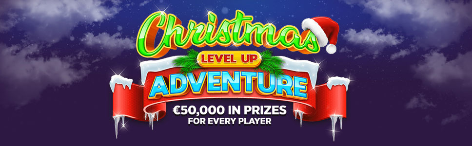 Bitstarz casino Christmas Level Up Adventure