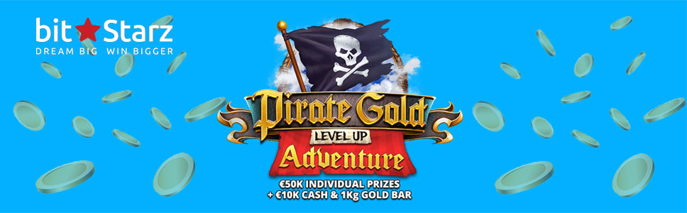 BitStarz Casino Pirate Gold Adventure Bonus