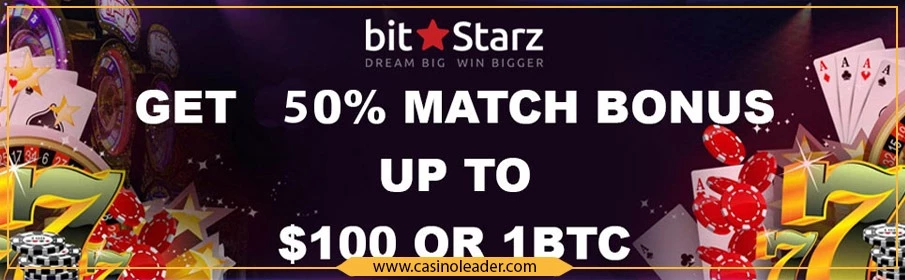 Bitstarz Casino Second Deposit Offer 
