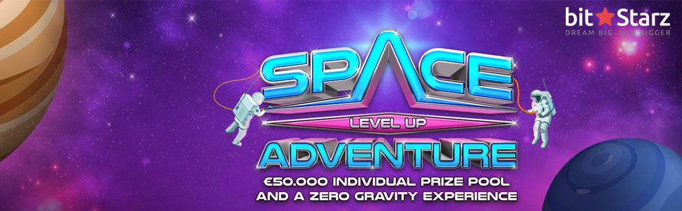 Bitstarz Space Adventure Promotion