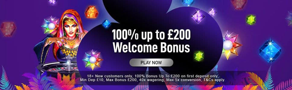 Black Spins Casino Welcome Offer