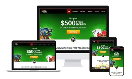 Blackjack Ballroom Casino Review