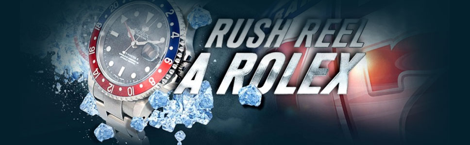 Bondibet Casino Rush Reel to Rolex