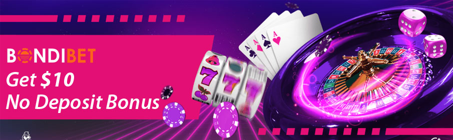 Bondibet casino bonus codes