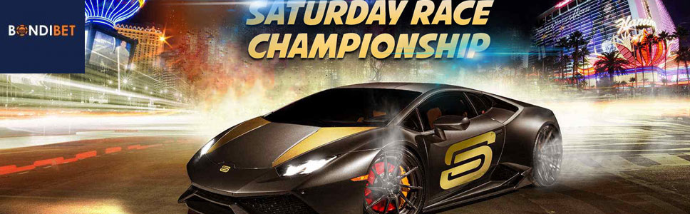 Bondibet Casino Saturday Race Championship