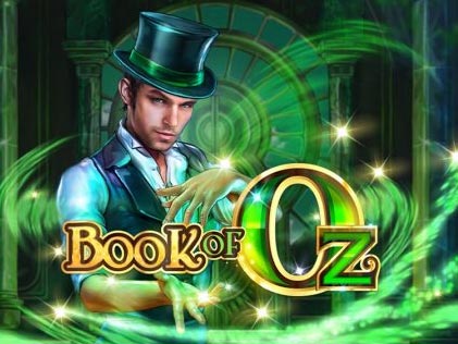 Book of Oz Slot