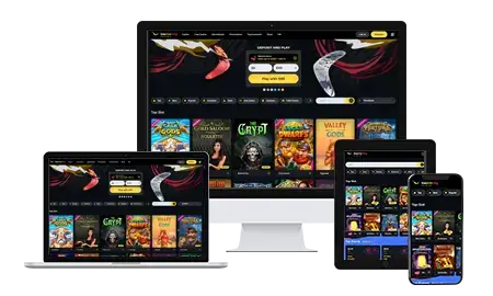 Boomerang Casino Review