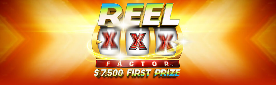 Box24 Reel Factor Tournament