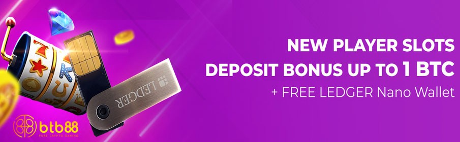 btb88 Casino First Deposit Bonus