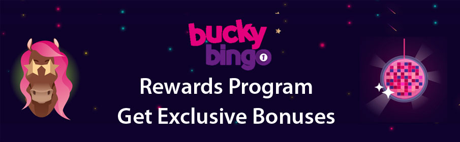 Bucky Bingo Rewards Program