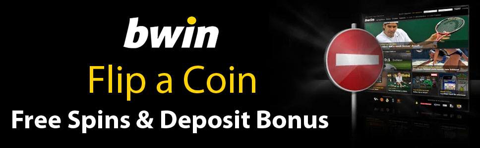 Bwin Casino Flip a Coin Promotion