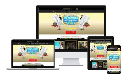 Captain Cooks Casino Review