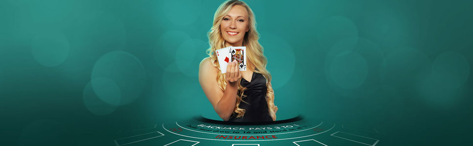 Play Live Blackjack at bet365 Casino to Get 25% Cashback Bonus up to £25