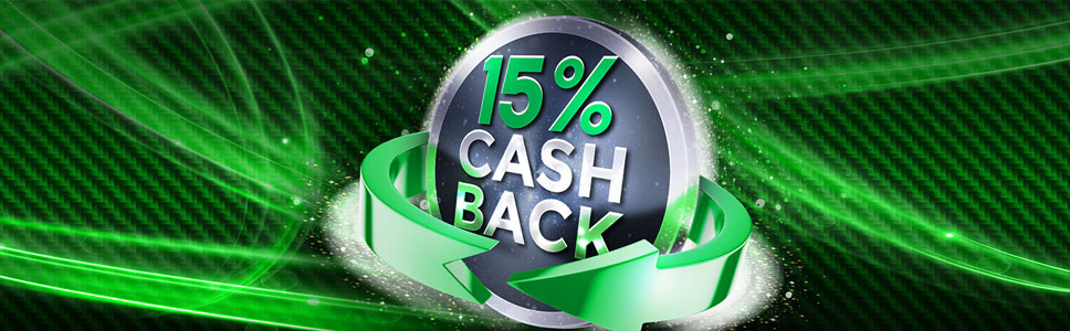 Spartan Slots Loyalty Cashback