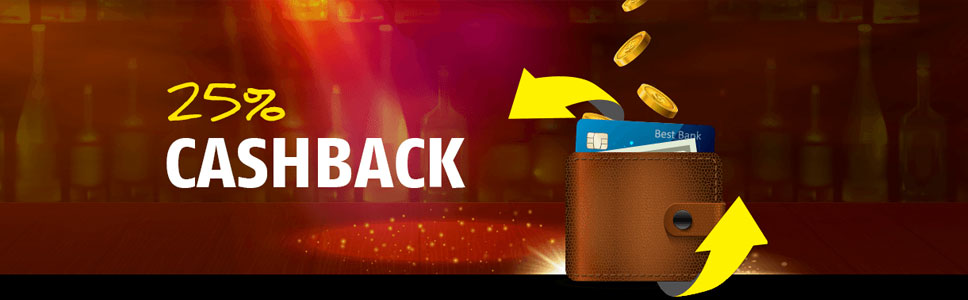 Red Stag Casino Cashback
