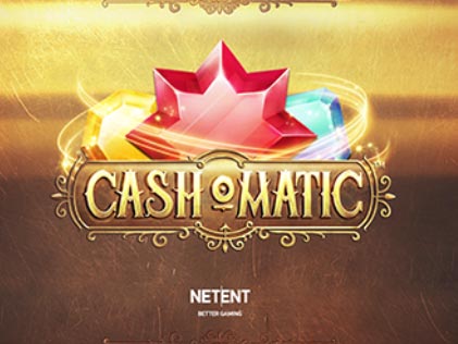 Cash-O-Matic Slot