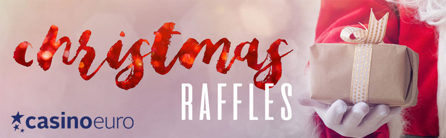  Join the Weekly Christmas Raffle & to Get Cash Prizes up to €1500 at Casino Euro