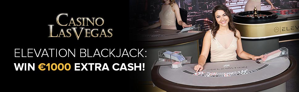 Casino Las Vegas Elevation Blackjack Offer