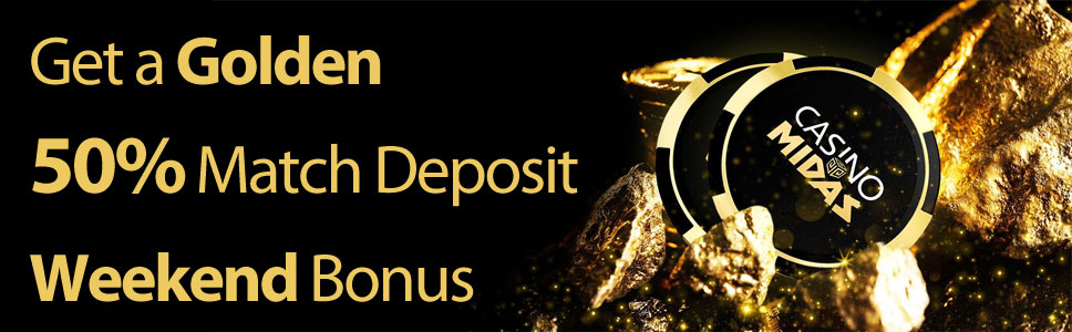 Casino Midas No Deposit Bonus Coupon