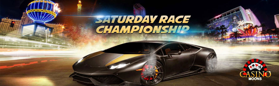 Casino Moons Saturday Race Championship