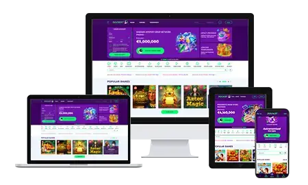 Casino Rocket Review
