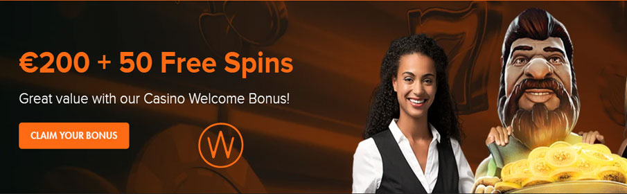 Casino Winner Sign Up Bonus 