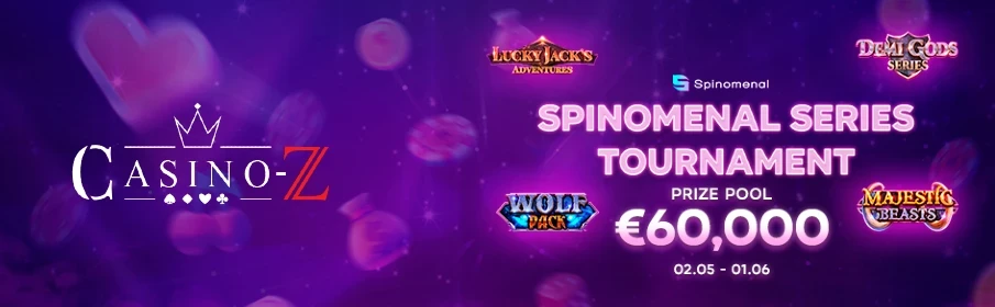 Casino-Z Spring Grand Festival