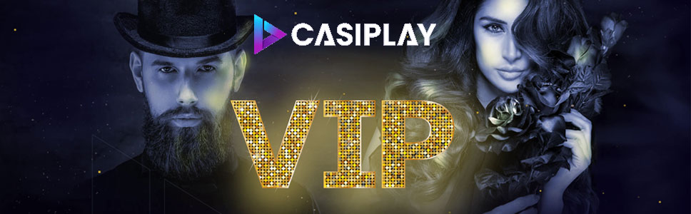 Casiplay Casino VIP Program