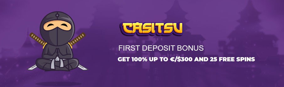 Sign up at Casitsu Casino